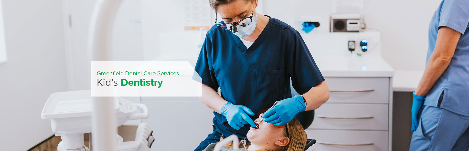 Greenfield Dental Care Service Area Cardiff | Dinas | Powys | Barry