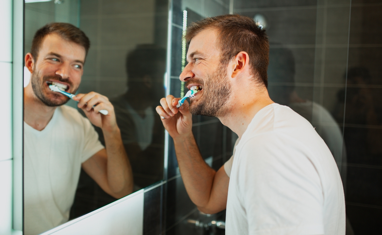 Caring for your dental bridge