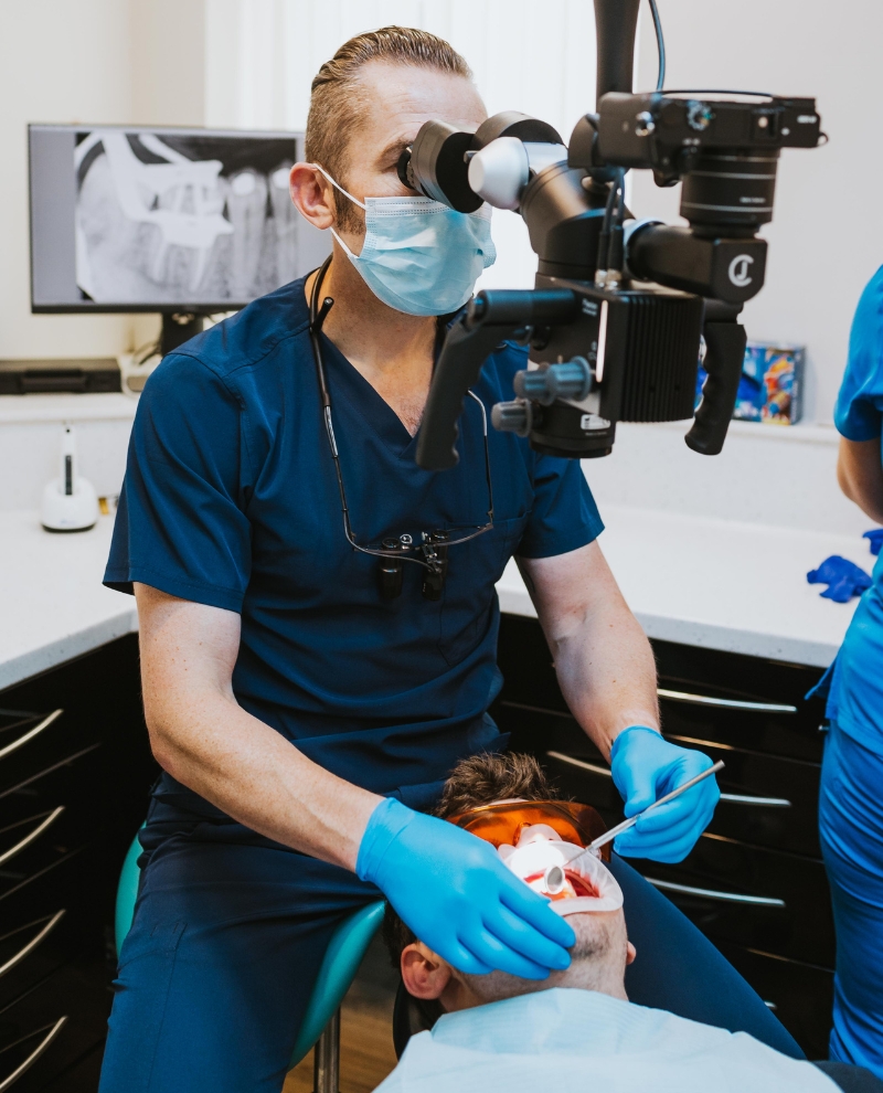 Root Canal Therapy
