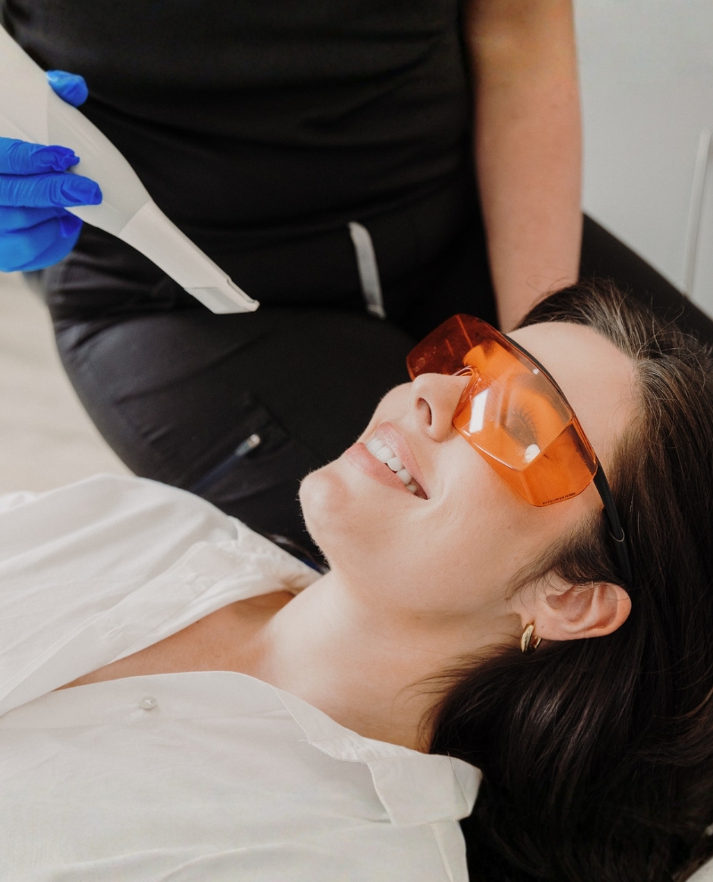 Teeth Straightening